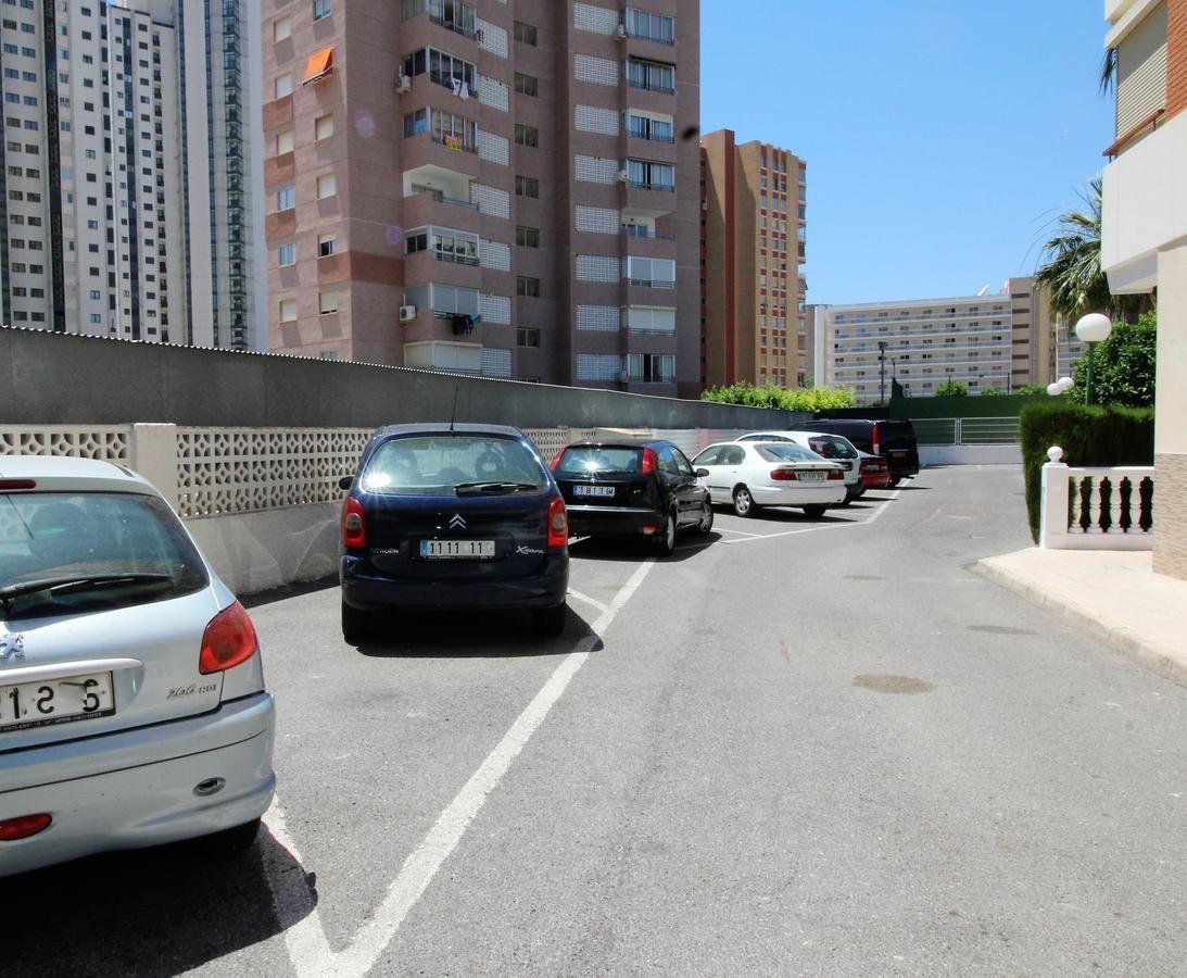 Torre Estoril 13-B Apartment Benidorm Exterior photo