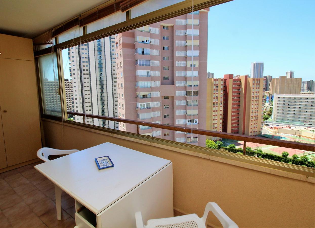 Torre Estoril 13-B Apartment Benidorm Exterior photo
