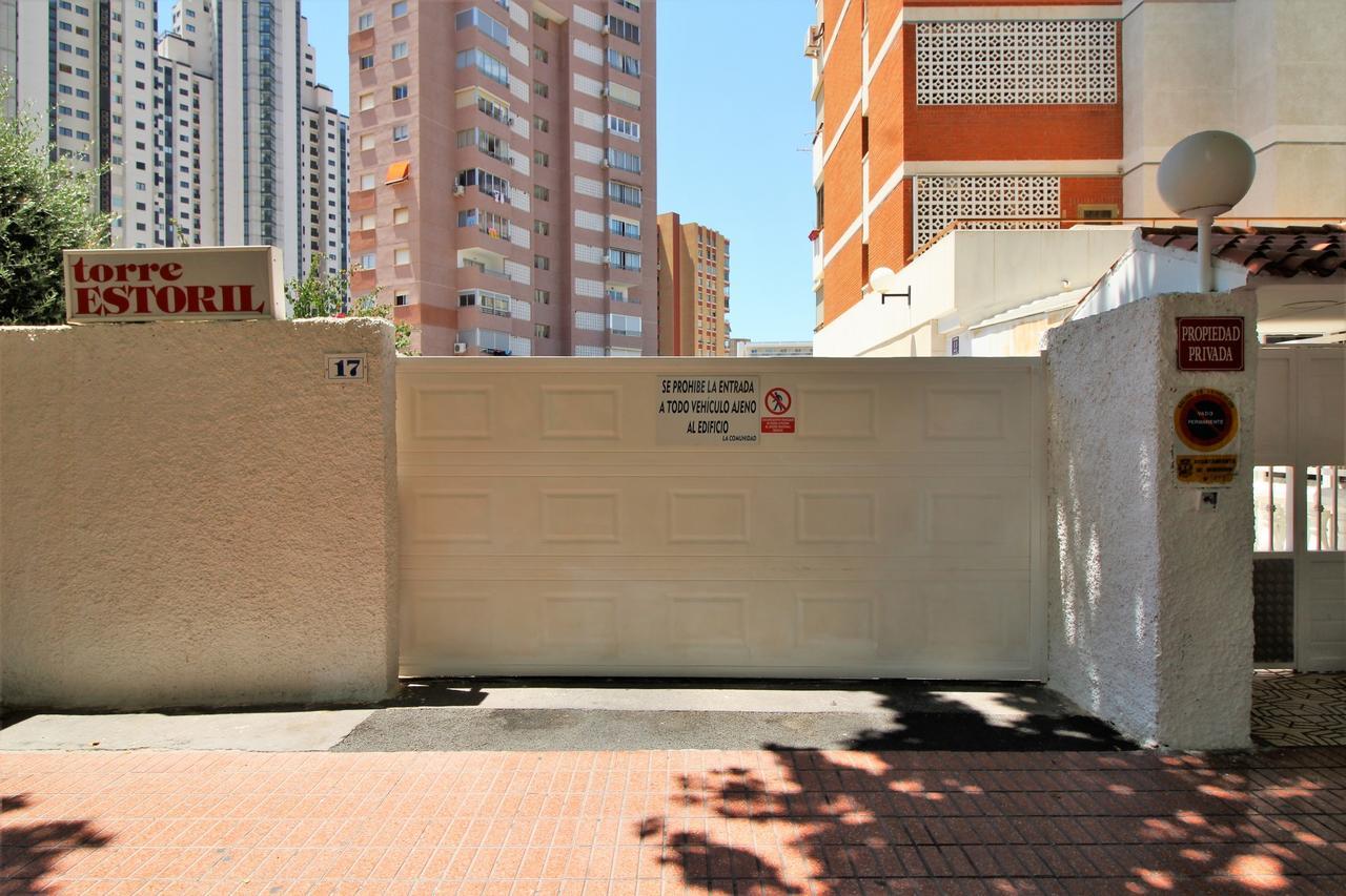 Torre Estoril 13-B Apartment Benidorm Exterior photo