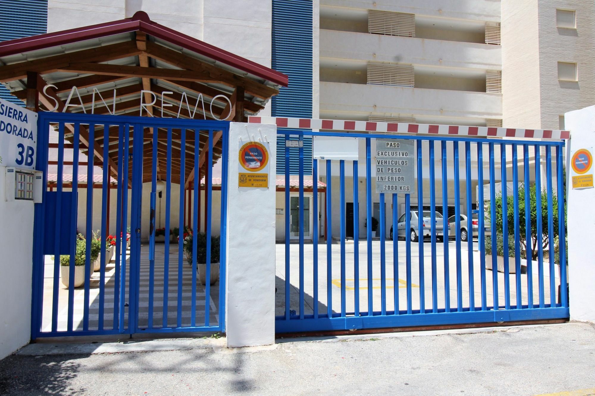 Torre Estoril 13-B Apartment Benidorm Exterior photo